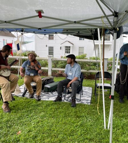 CT Sea Music Festival, Essex, CT. June 2024