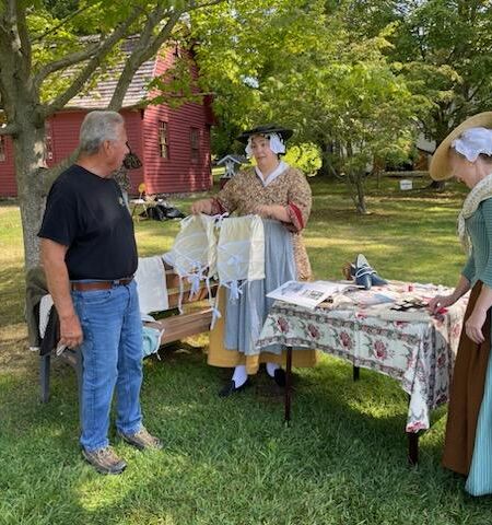 Waterford, CT. September 2025.